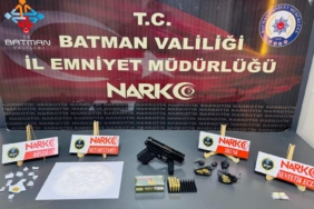 uyuşturucu silah batman