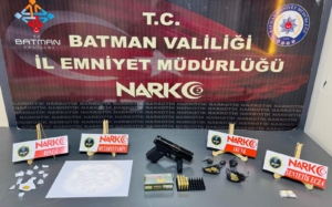 uyuşturucu silah batman