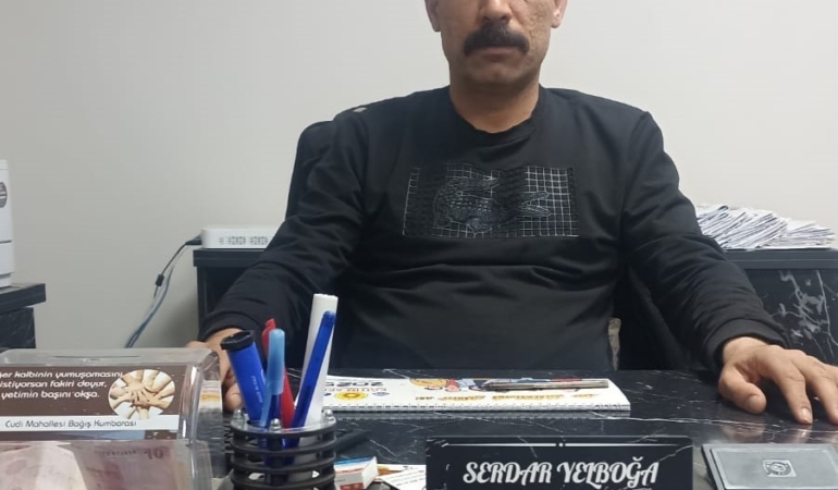 serdar yelboğa