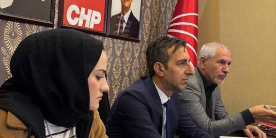 CHP Batman İl başkanı Adnan Yaşar: Batman halkı için mücadelemizi büyüterek sürdüreceğiz