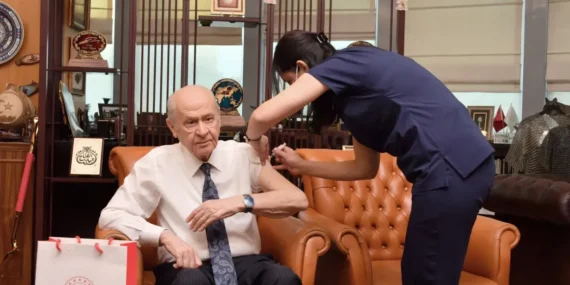 MHP’den Devlet Bahçeli’nin ‘sağlık durumuna’ ilişkin açıklama