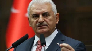 binali yıldırım