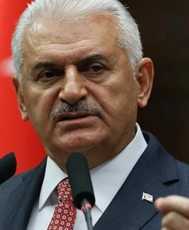 binali yıldırım