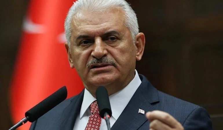 binali yıldırım