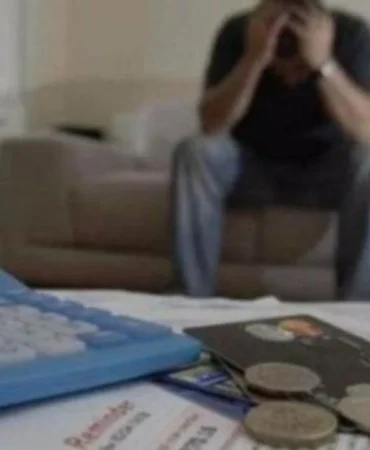 borcu olan vatandaş