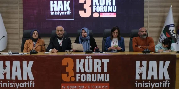 Hak İnisiyatifi Derneği: Kalıcı barış için toplumsal mutabakat gerekiyor