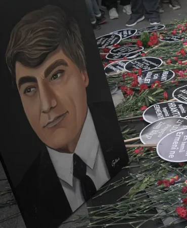 hrant dink