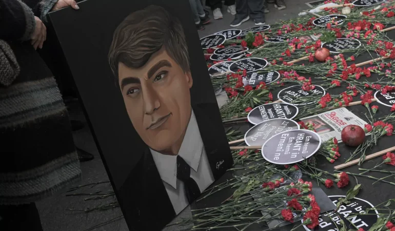 hrant dink