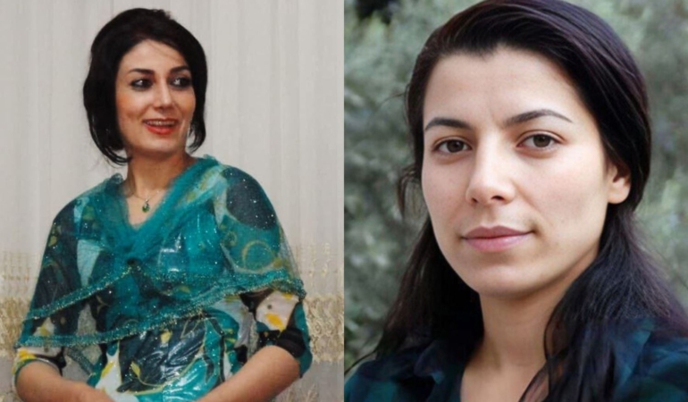iran iki akdın idam