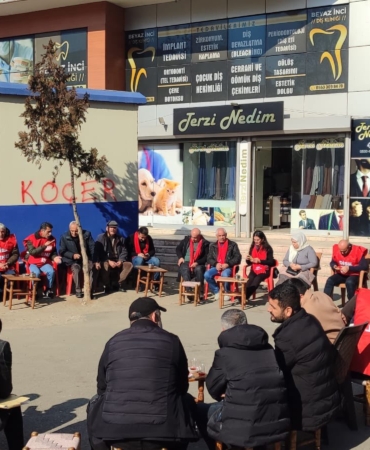 işçi çıkarma batman