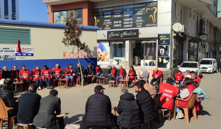 işçi çıkarma batman