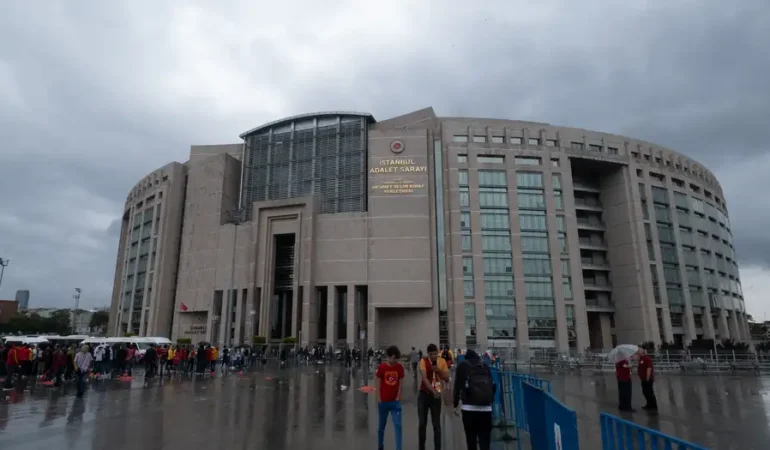 istanbul adliyesi
