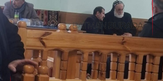 Mezopotamya’da Birlik ve Beraberlik: İmam ve Rahip Aynı Taziyede Buluştu