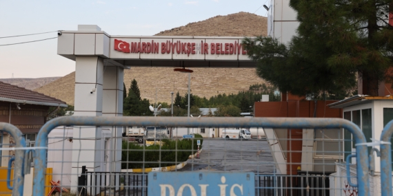 Mardin kayyımı 3 ayda 301 işçiyi işten çıkardı Mardin kayyımı 3 ayda 301 işçiyi işten çıkardı