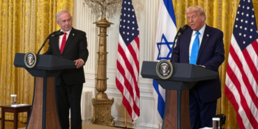 netenyahu trump