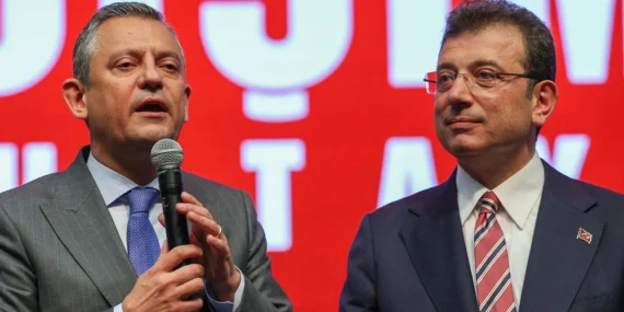 CHP Lideri Özgür Özel’e İstanbul Newrozu için davet