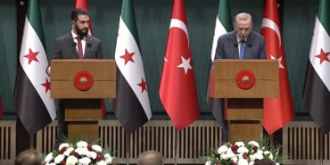 şara colani ve erdoğan