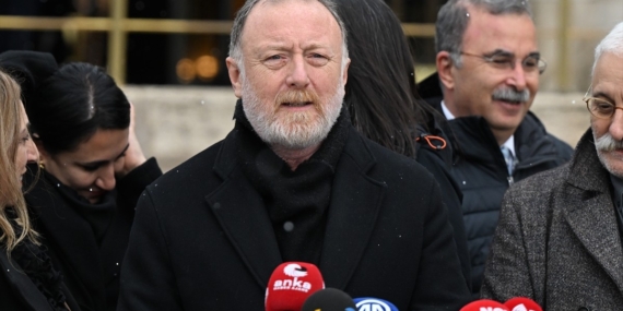 DEM Partili Temelli: Komisyon, Öcalan’la düzenli temas kurmalı