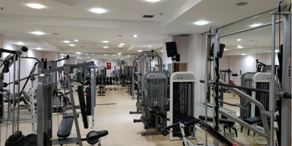 Batman’da ruhsatsız spor salonlarına kapatma uyarısı