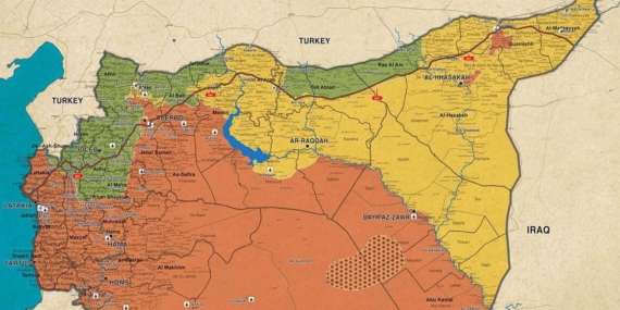 Suriye Kürtleri, Şara’nın kontrol çabalarının zayıflamasıyla toparlanıyor