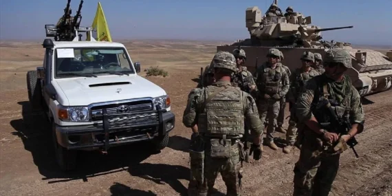 ABD, Suriye’deki tüm birliklerini çekme planı hazırlıyor