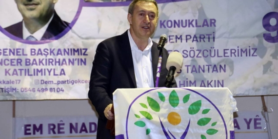 Tuncer Bakırhan: Barış için ittifaklarımızı büyüteceğiz