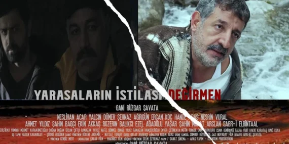 Gani Rüzgar Şavata’nın filmine Batman’da afiş yasağı