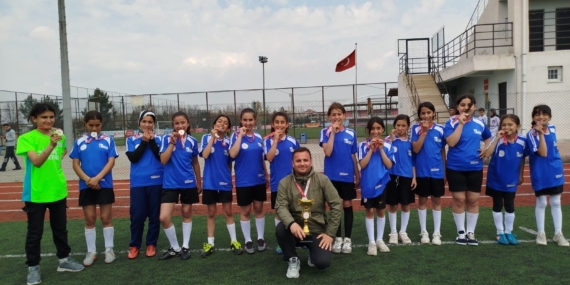 Batman’da futbolun küçük şampiyonu belli oldu