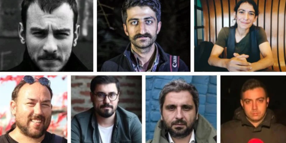 Saraçhane eylemlerini takip edip fotoğraf çekmişlerdi: 7 gazeteciye tahliye