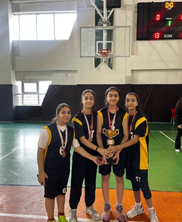 3X3 BASKETBOL 1