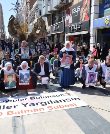 batman kayıp yakınları