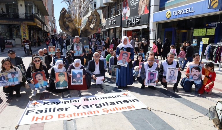 batman kayıp yakınları