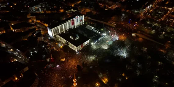 CHP Saraçhane eylemlerini neden bitiriyor?