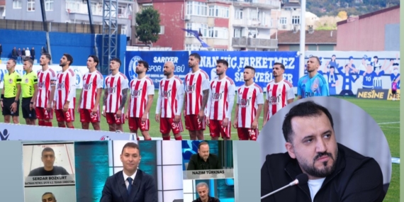 Petrolsporumuzun Kritik Sarıyer Maçı: Barış Arslan yazdı