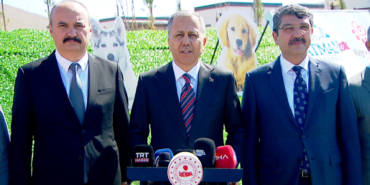 Ali Yerlikaya Ferhat nasıroğlu