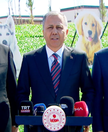 Ali Yerlikaya Ferhat nasıroğlu