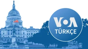 Americanın sesi
