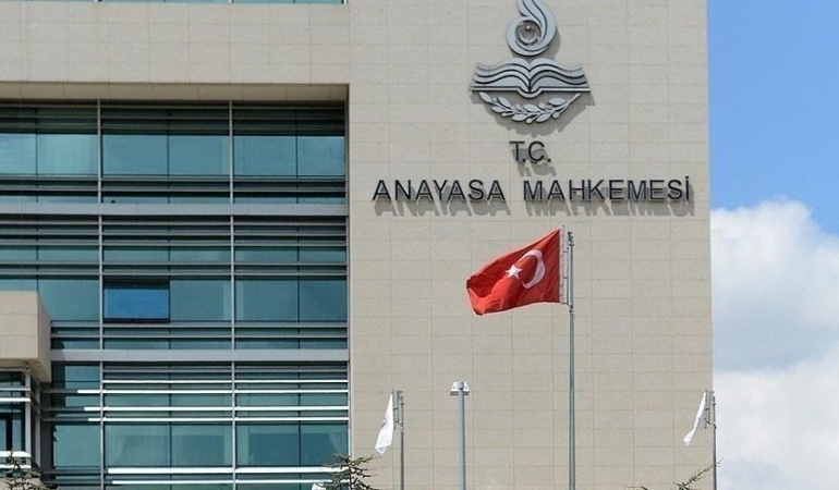 Anayasa mahkemesi