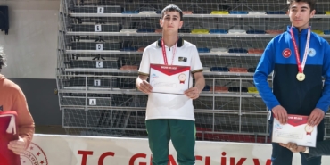 BİLEK GÜREŞİ 2