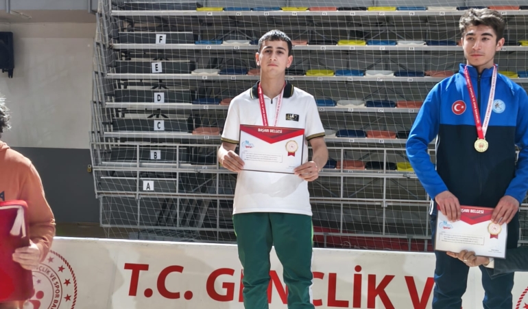 BİLEK GÜREŞİ 2