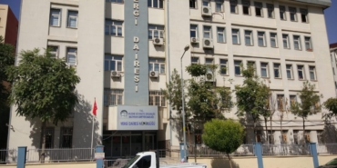 Batman Vergi Dairesi