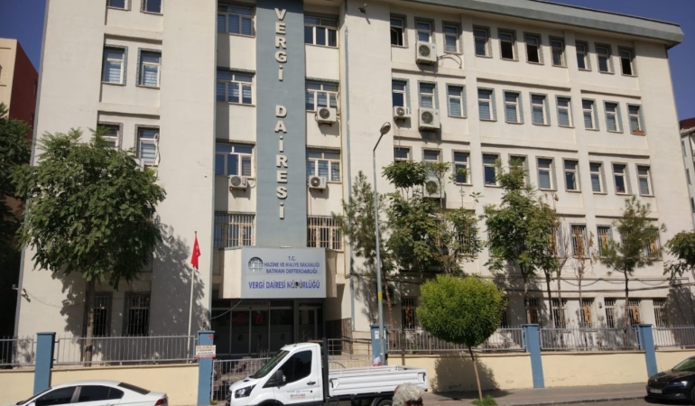 Batman Vergi Dairesi