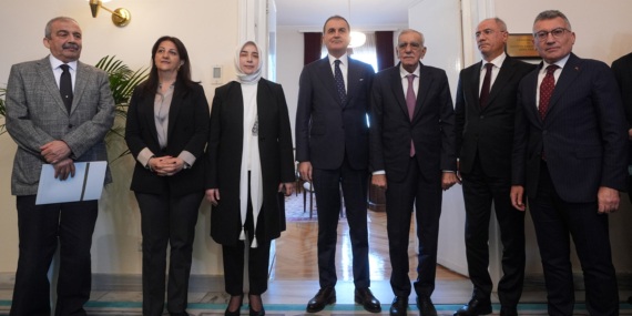 Silah bırakma sürecinde yeni gelişmeler: İmralı’ya dördüncü ziyaret gündemde