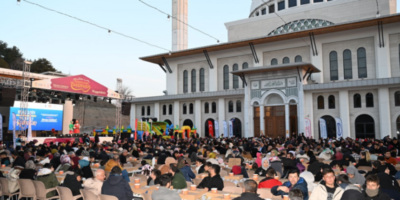 Batman Belediyesi’nden Kadınlar Günü’ne özel iftar programı