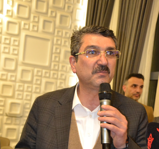 Batman'da TPAO’nun ev sahipliğinde iftar programı düzenlendi