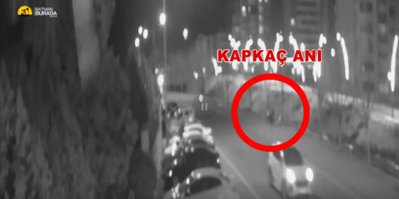 Batman’da 2 kapkaççı yakalandı