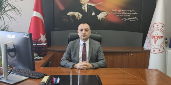 İluh Devlet Hastanesi Başhekimliğine Dr. Perver Yetiz atandı