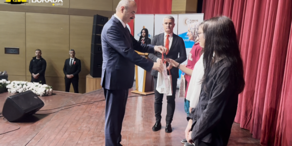 Batman’da 18 Mart Çanakkale zaferi programı düzenlendi