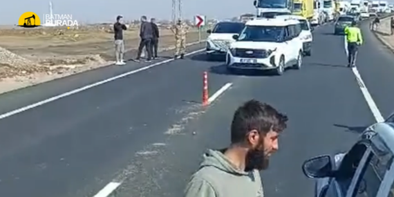 Diyarbakır-Bismil yolunda şüpheli ölüm! Suikast iddiası gündemde