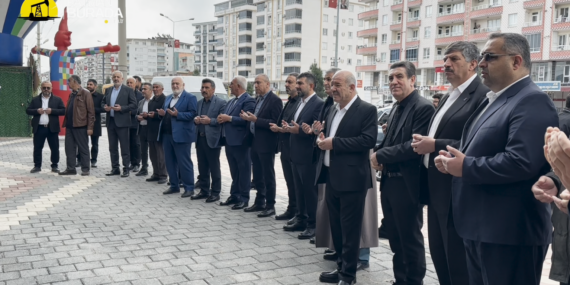 Batman’da önemli bir yatırım daha: Worldmar Körik Şubesi hizmete açıldı
